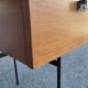 CM 141 desk by Pierre Paulin published by Thonet, 50s/60s