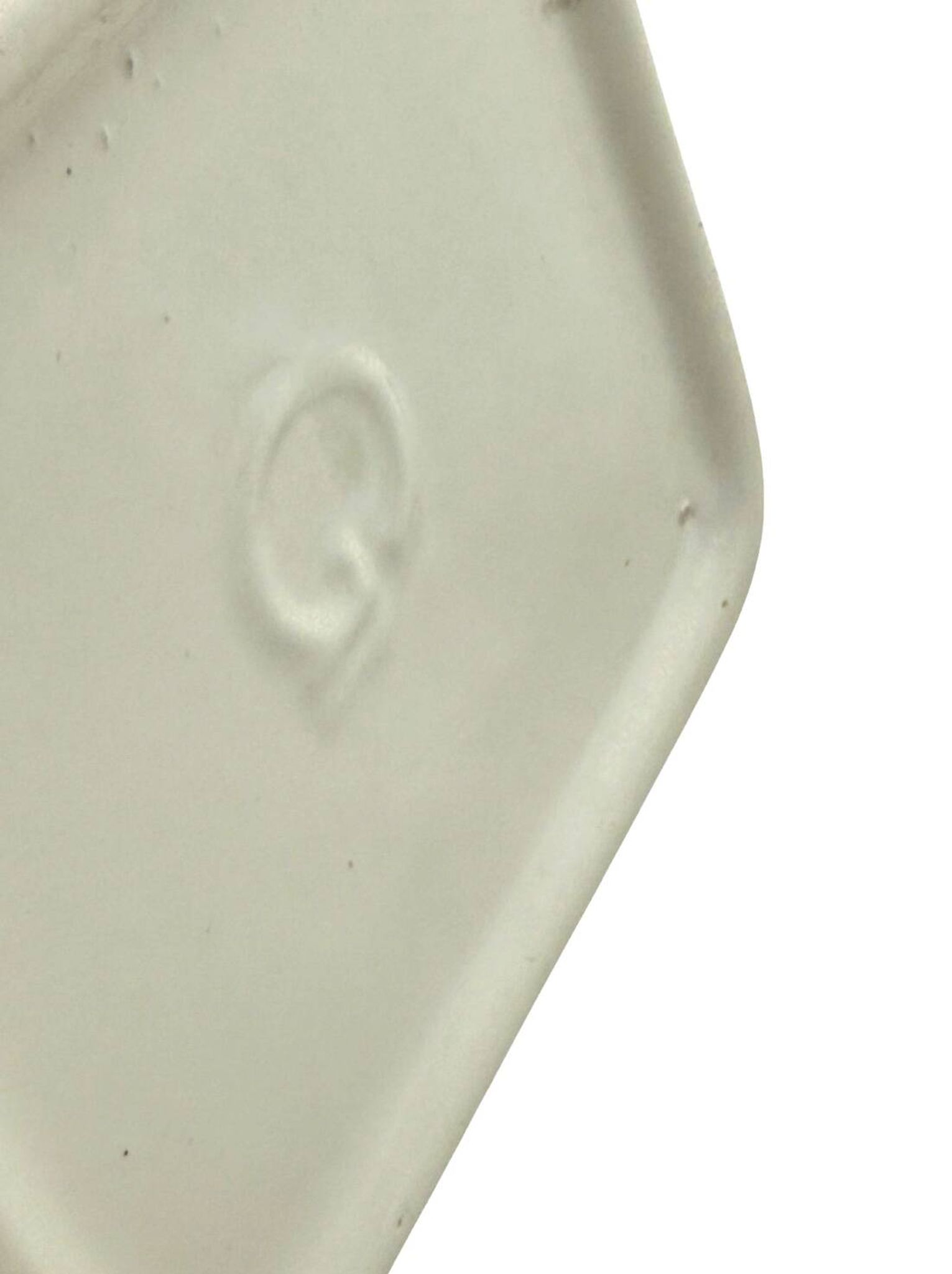 Sergio Asti, vase en céramique moderne, Gabbianelli Italie ca. 1970