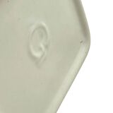 Sergio Asti, modern ceramic vase, Gabbianelli Italy ca. 1970