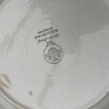 Villeroy and Boch old Strasbourg porcelain dish