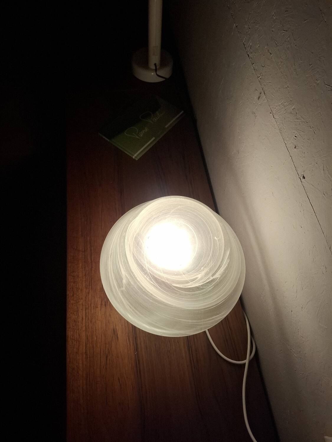 Peill en putzler mushroom table lamp