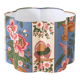 Flower-shaped lampshade Flora "Campinia"