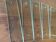 Set of 5 PM glass cleanliness plates