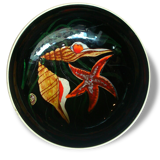 Henriot Quimper faience Bowl