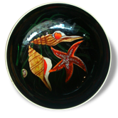 Henriot Quimper faience Bowl
