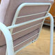 Two vintage Danish armchairs