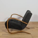 Model H-269 Lounge Chairs by Jindřich Halabala for UP Závody, 1930s,