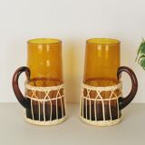 Service at orangeade 70'