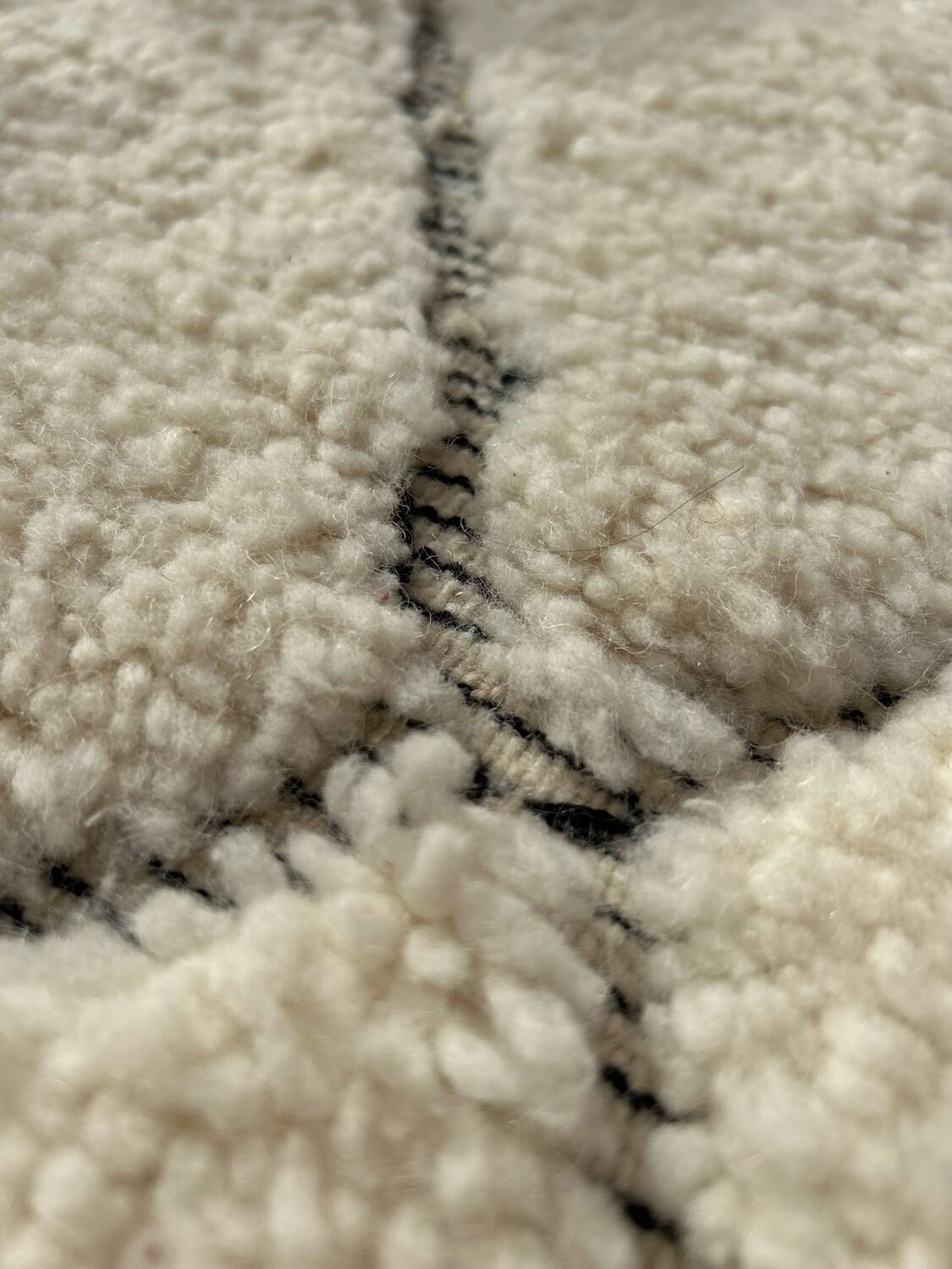 Berber carpet