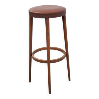 Tabouret de bar baumann style