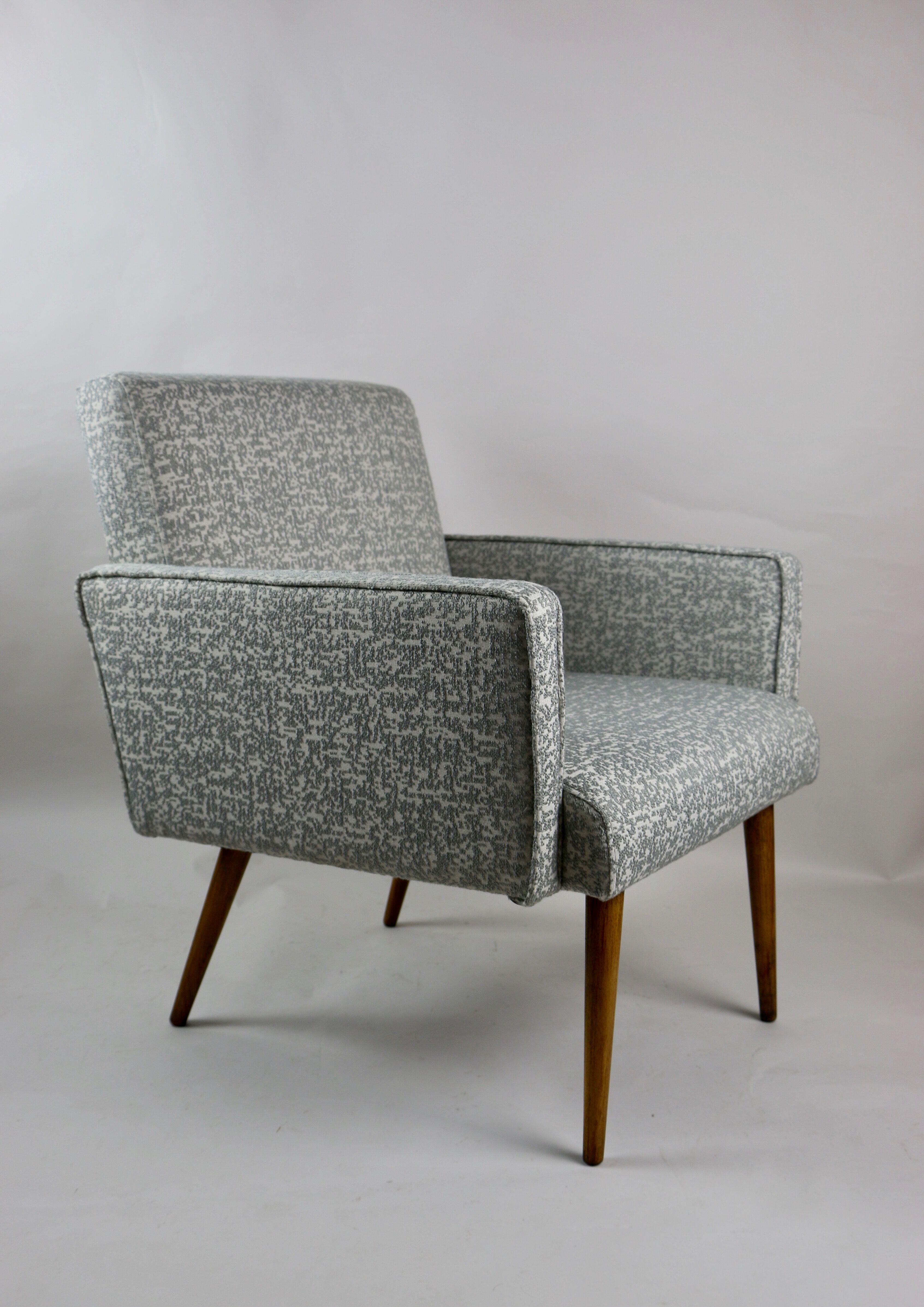 Paire de fauteuils vintage, années 1970
