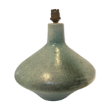 Sandstone lamp foot, 1970