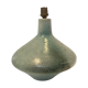 Pied de lampe en grès, 1970