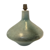Pied de lampe en grès, 1970