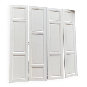 Portes d'intérieur de