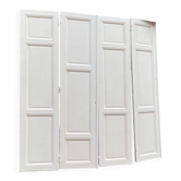Art Deco interior doors