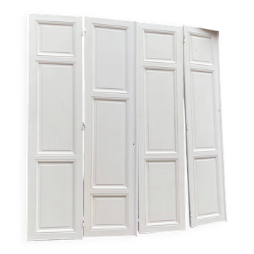 portes d'intérieur de style Art Déco