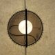Vintage 80s lamp design ISAMU NOGUCHI no VITRA AKARI Japan