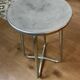 Lot de 2 tabourets hauts marque Habitat