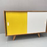 Mid century sideboard U-452 by Jiří Jiroutek, 1960´s, Czechoslovakia