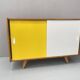 Mid century sideboard U-452 by Jiří Jiroutek, 1960´s, Czechoslovakia