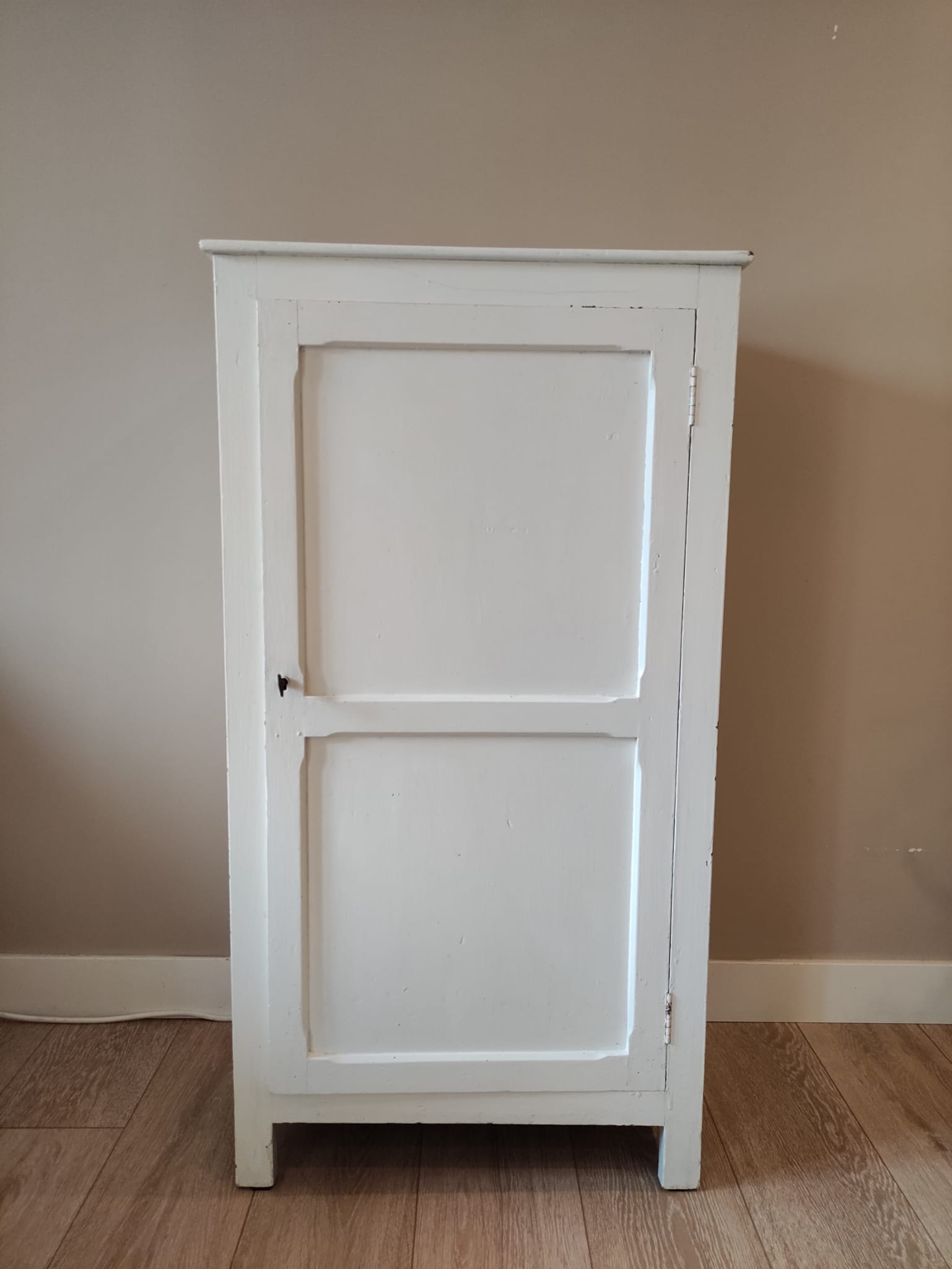 Small wardrobe or vintage Parisian buffet