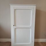 Small wardrobe or vintage Parisian buffet