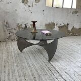 Knut Hesterbeg “propeller” coffee table 1967