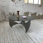 Knut Hesterbeg “propeller” coffee table 1967