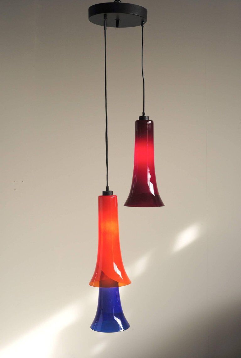 Suspended glass 1960