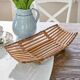 Vintage basket (bamboo)