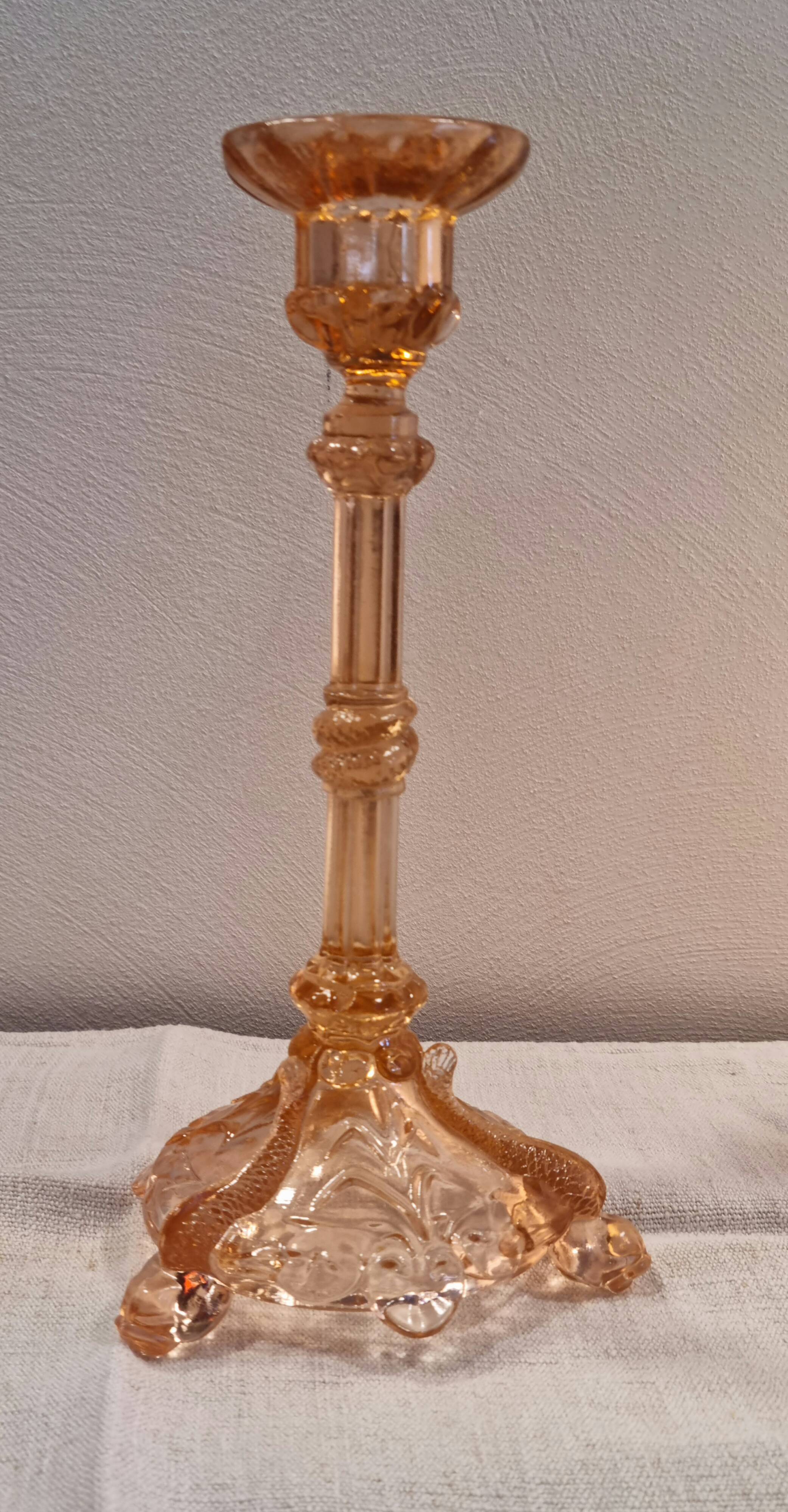 Portieux candle holder