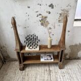 Afghanistan Brutalist Shelf
