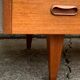 Pair of Scandinavian teak chests of drawers 1960