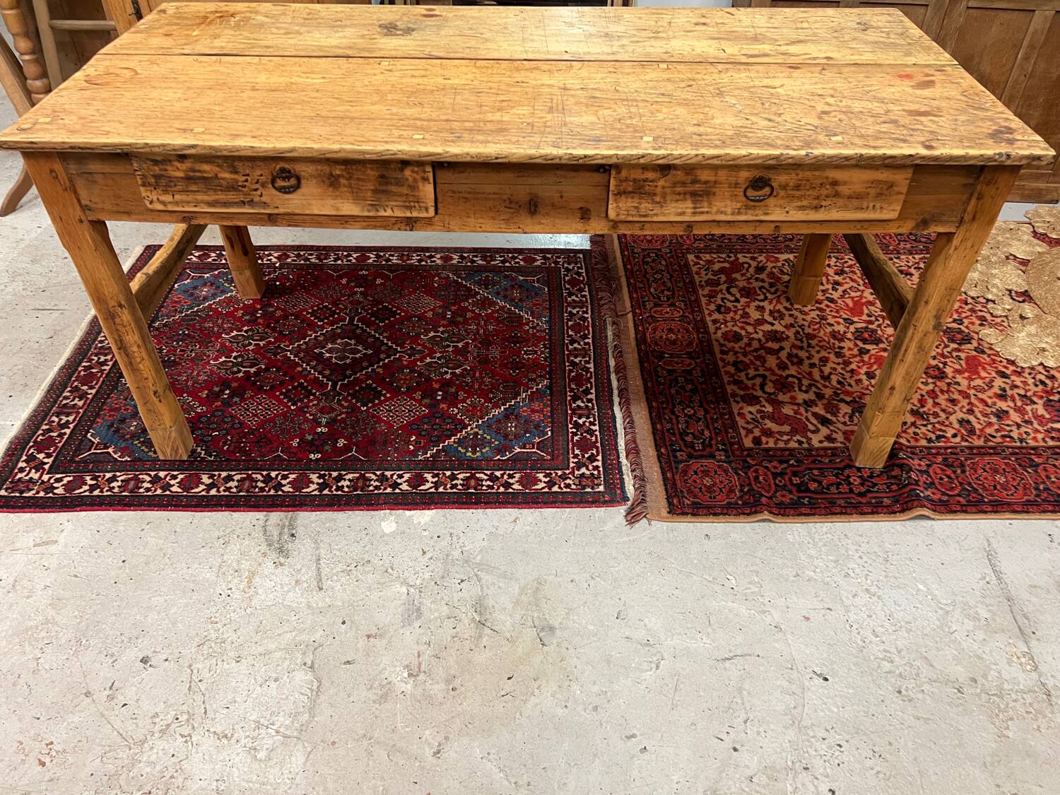 Ancienne table de ferme