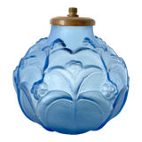 Art Deco ball vase soliflore
