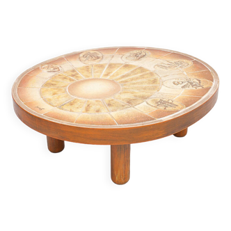 Barrois coffee table
