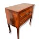 Commode italienne 2 tiroirs années 70