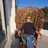 Fauteuil Emmanuelle XXL