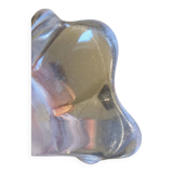 Coupe baguier cristal Daum