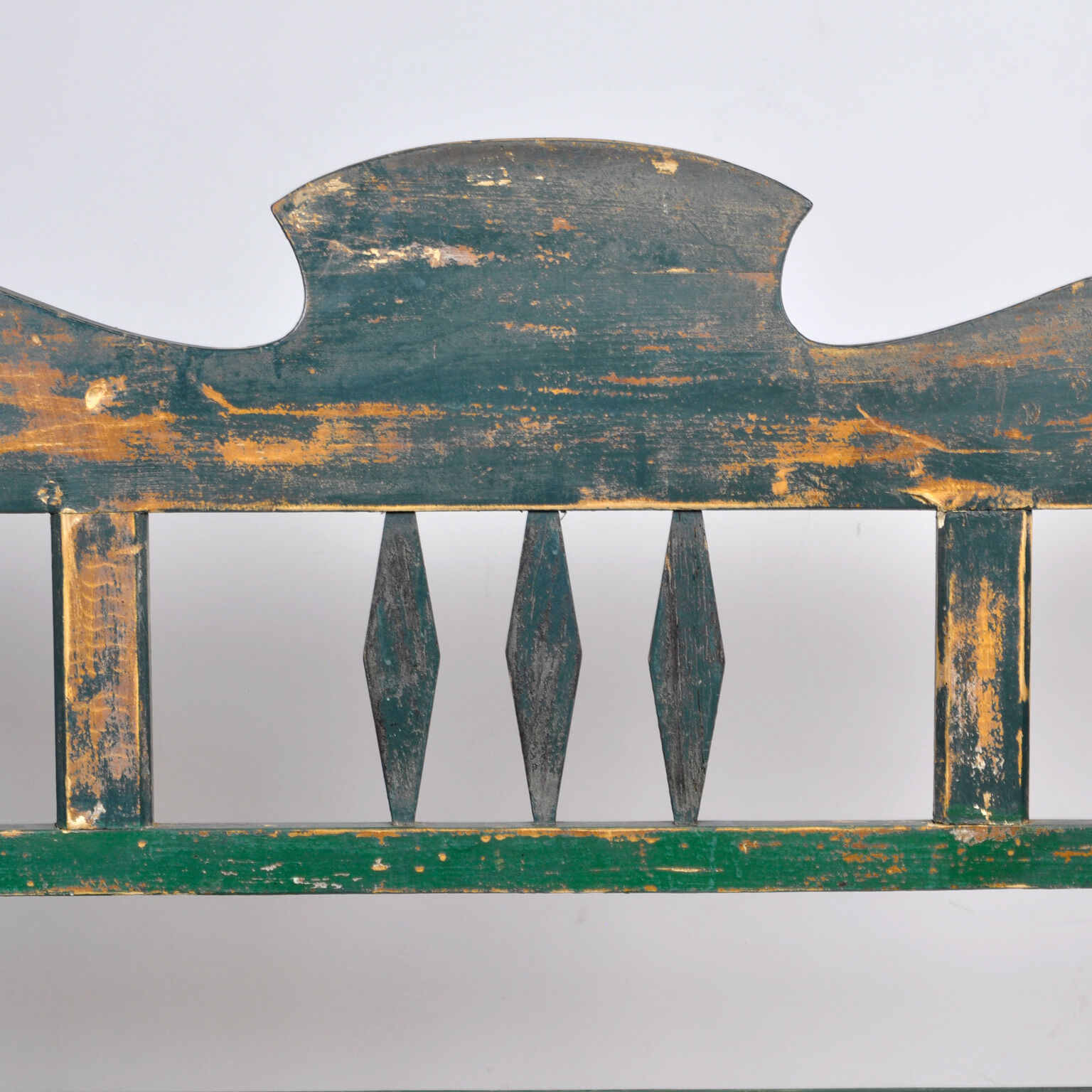 Antique Box Bench, 1920's