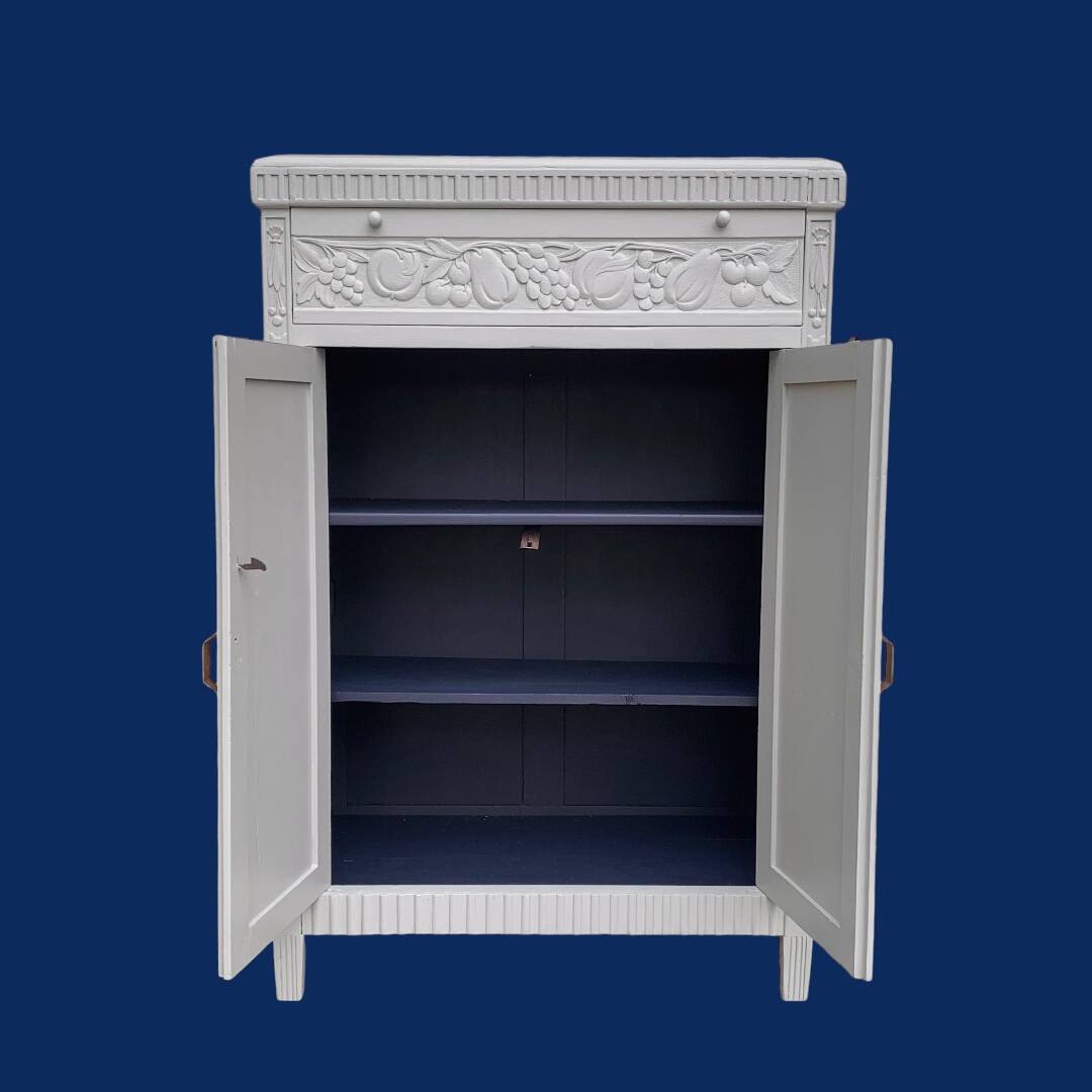 Art Deco high buffet, 1930