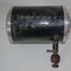 Old theater projector or metal and aluminum cinema – ref # 2