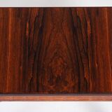 Side Table or Coffee Table in Rosewood, Denmark, 1960s
