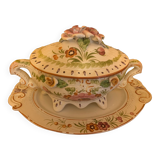 Earthenware tureen