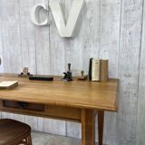 Large vintage desk