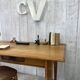 Large vintage desk
