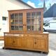 Painted wooden kitchen sideboard