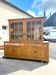 Buffet de cuisine en bois peint
