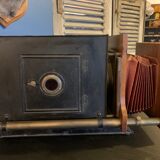 Ancient magic lantern